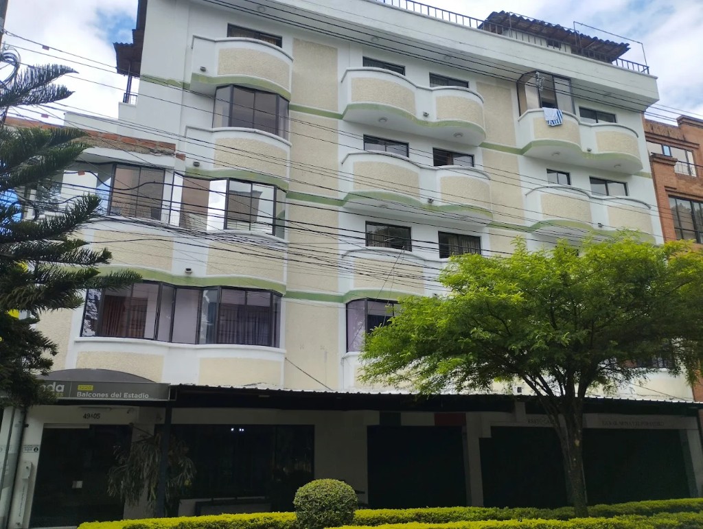 Hotel Balcones del Estadio