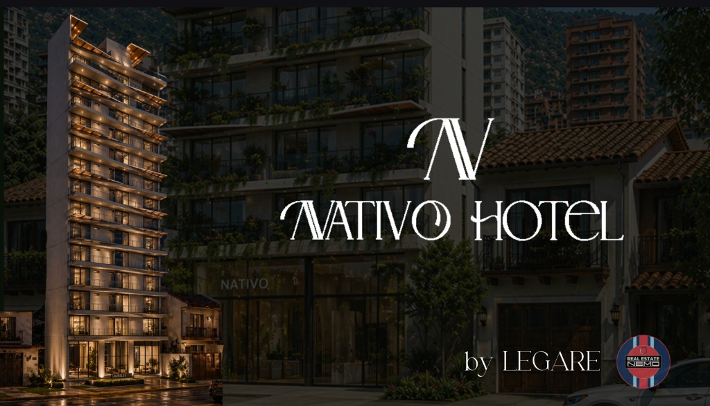 Colombia Projects — Nativo Hotel