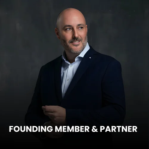 Brian Herron — Founding Member & Partner