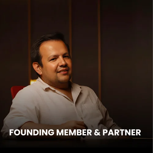 Jaime Gonzalez — Founding Member & Partner