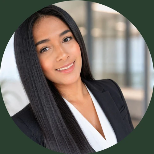 Leidy Napijalo — CFO