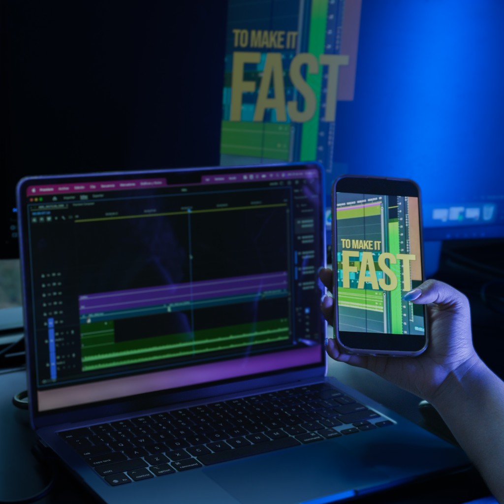 Reels Postproduction